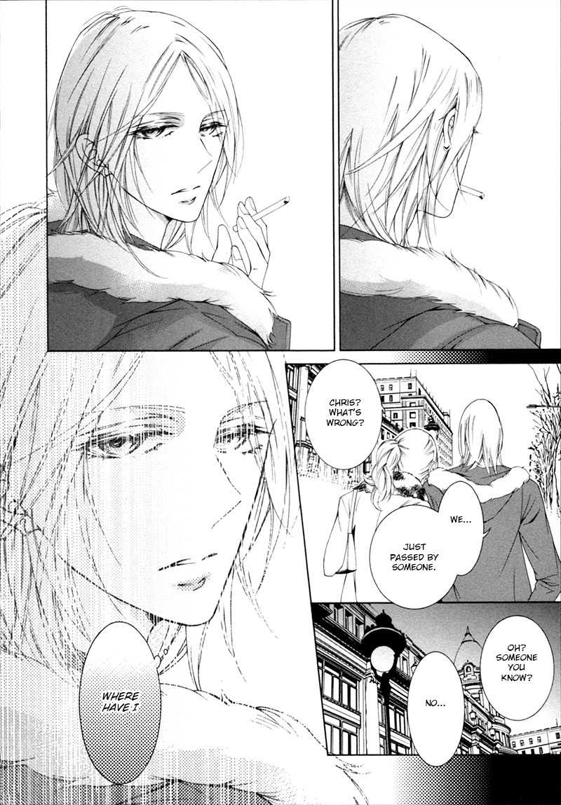Hanazono no Kioku Chapter 5 page 11 - Chapter 5