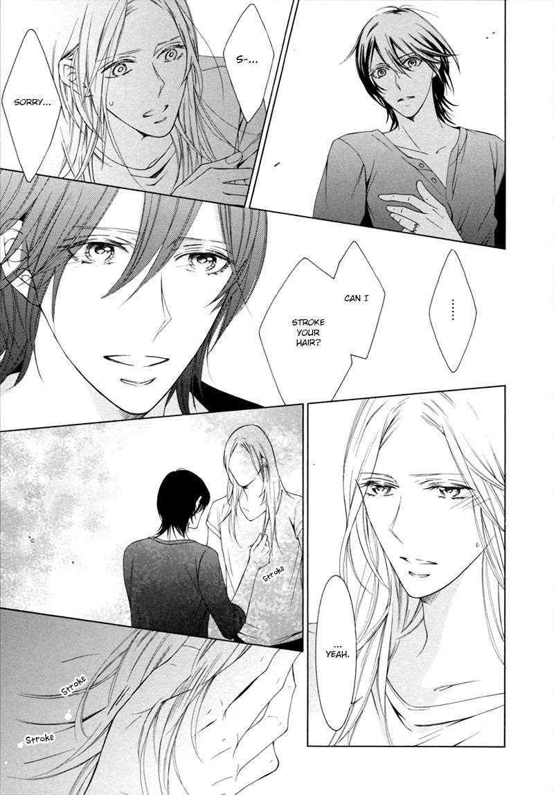 Hanazono no Kioku Chapter 5 page 26 - Chapter 5