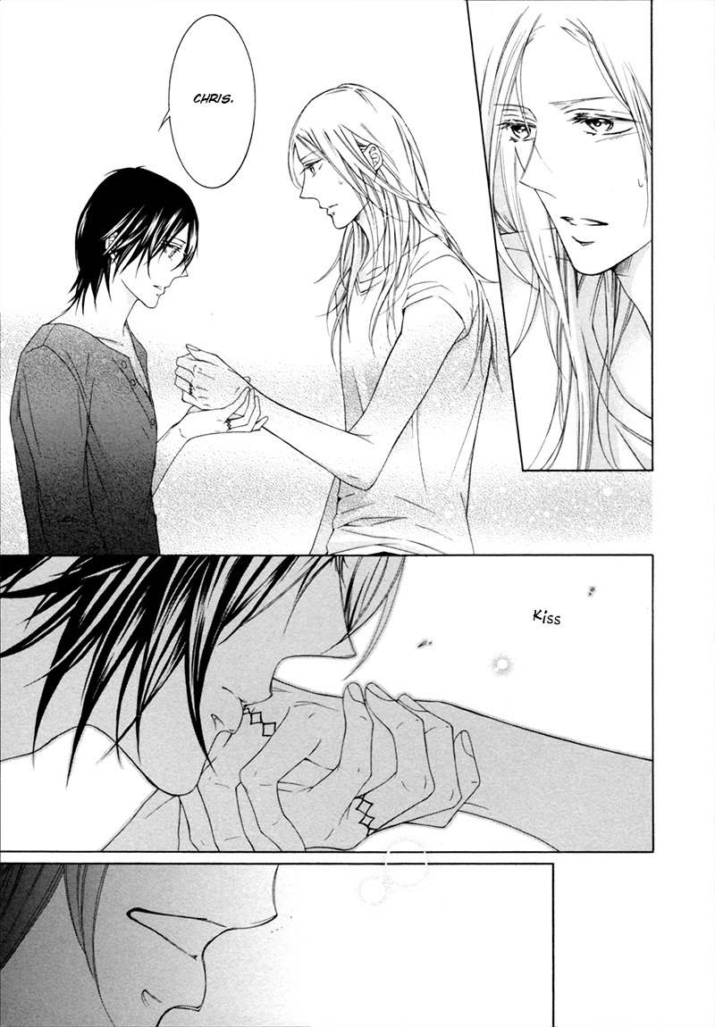 Hanazono no Kioku Chapter 5 page 28 - Chapter 5