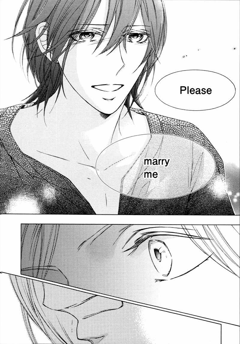 Hanazono no Kioku Chapter 5 page 29 - Chapter 5