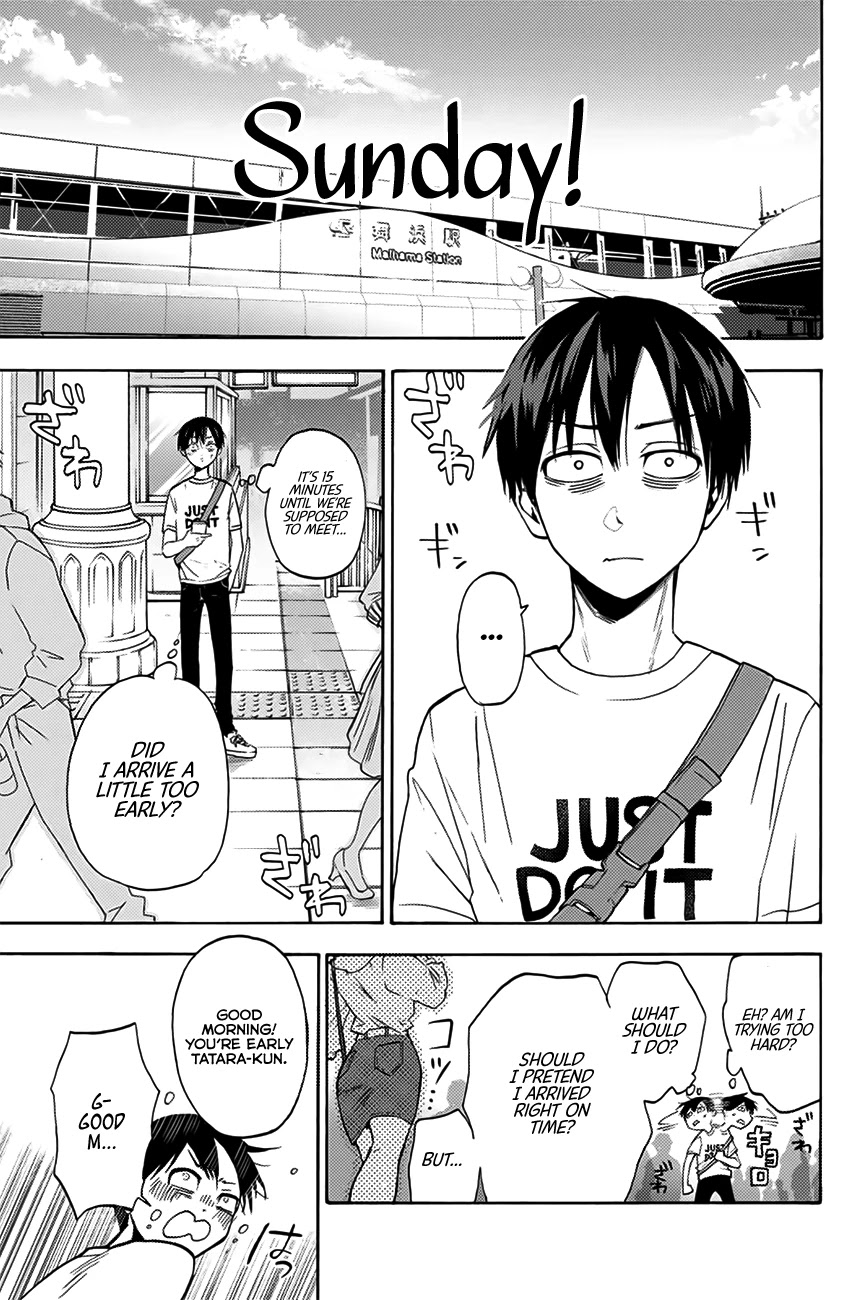 Hanazono Twins Chapter 1 page 18 - Chapter 1: A Gal and an Idol