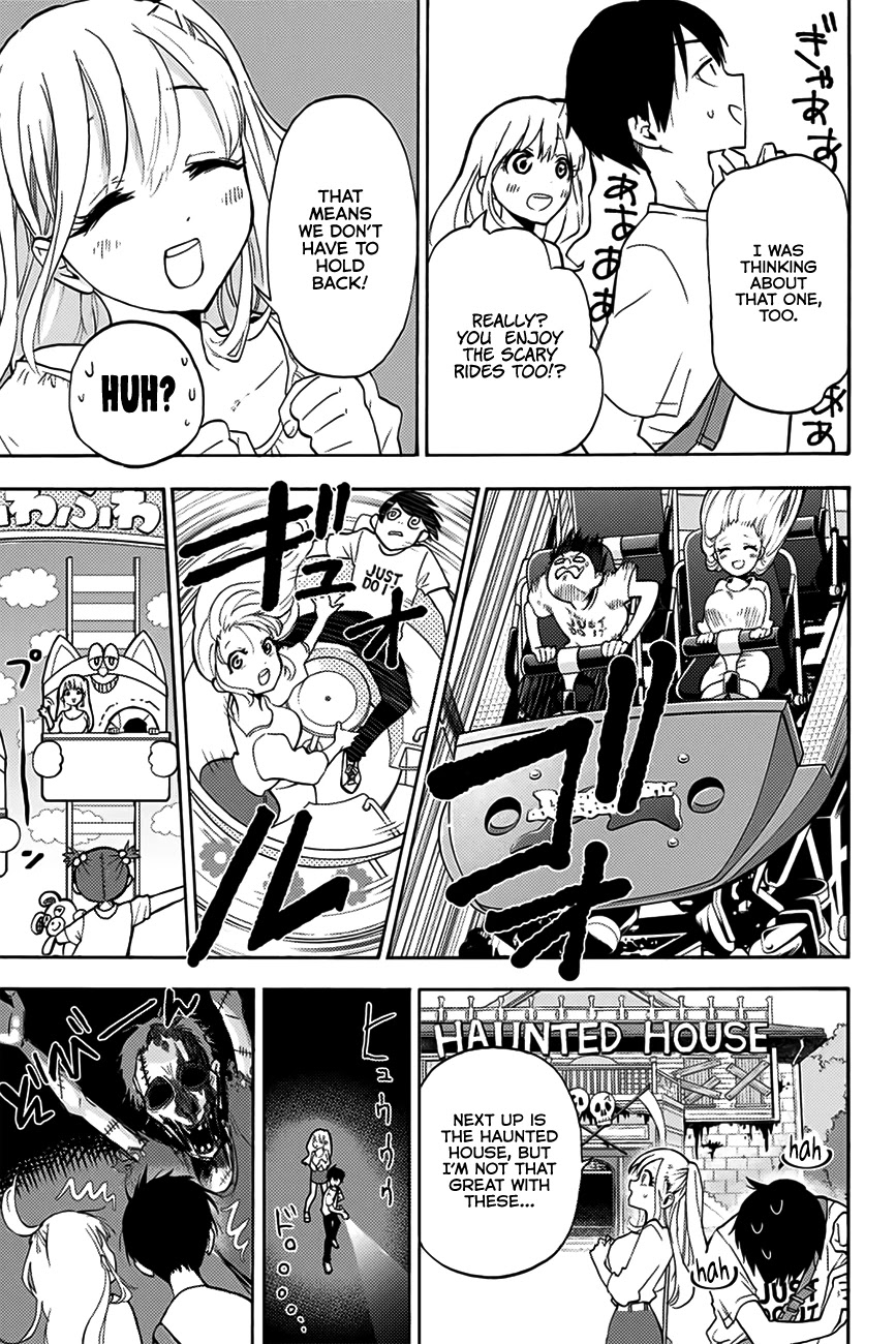 Hanazono Twins Chapter 1 page 22 - Chapter 1: A Gal and an Idol