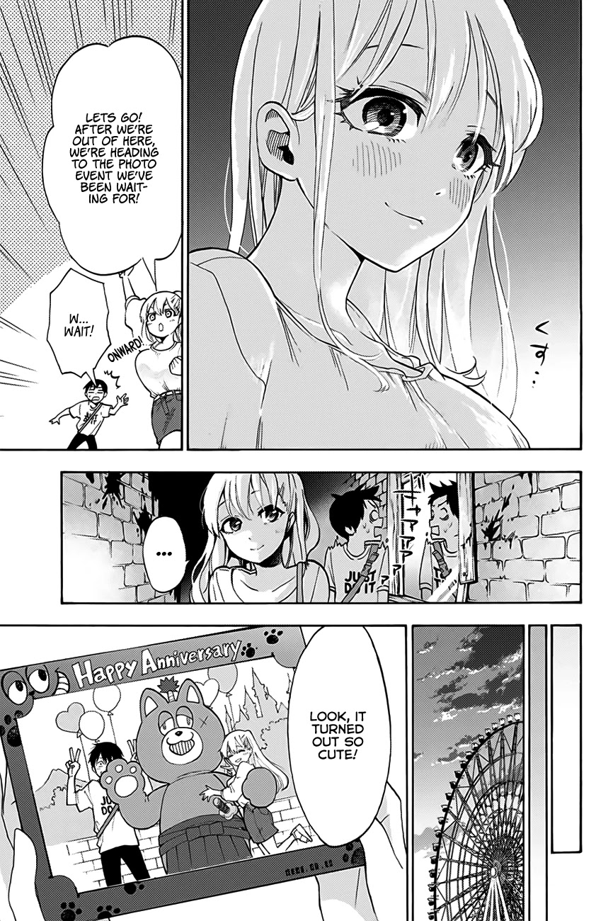 Hanazono Twins Chapter 1 page 24 - Chapter 1: A Gal and an Idol