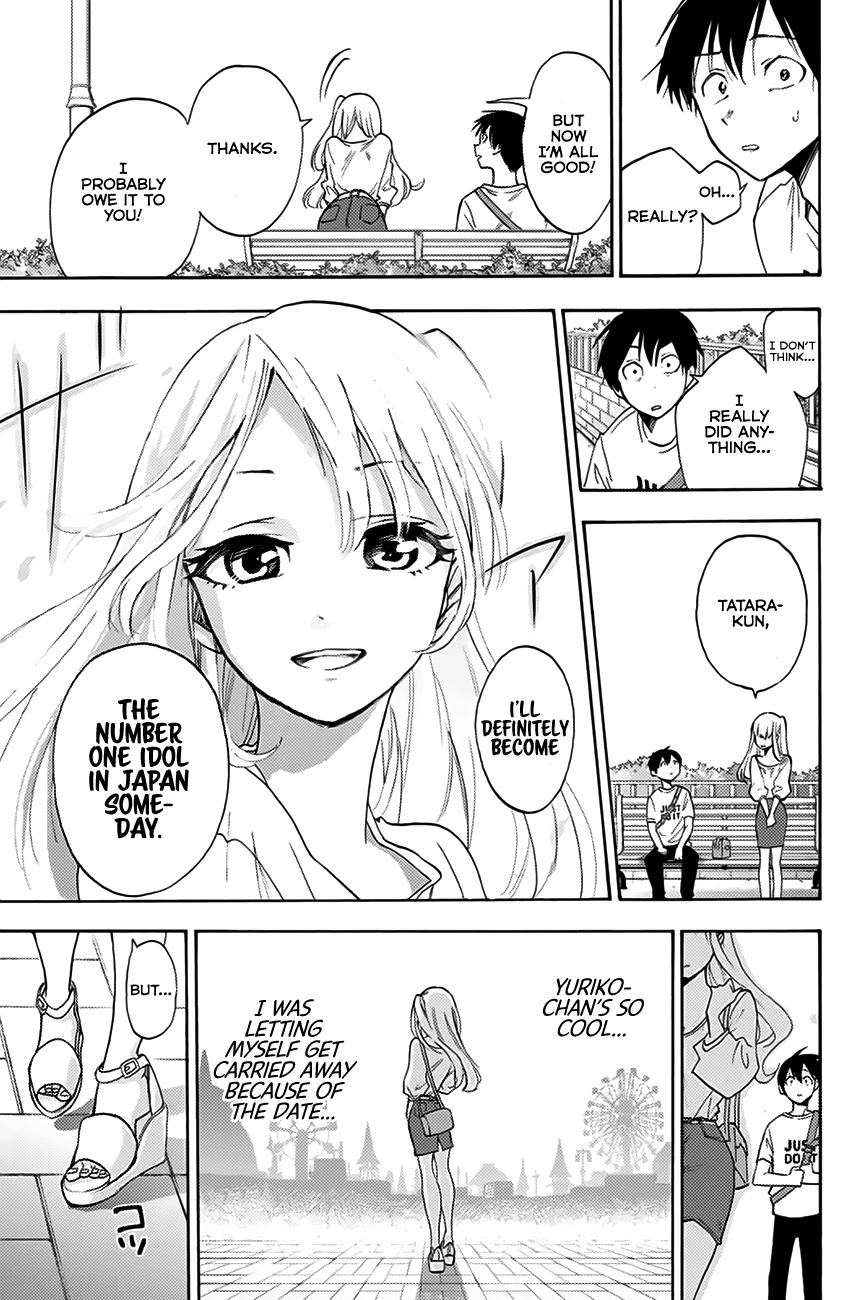 Hanazono Twins Chapter 1 page 26 - Chapter 1: A Gal and an Idol