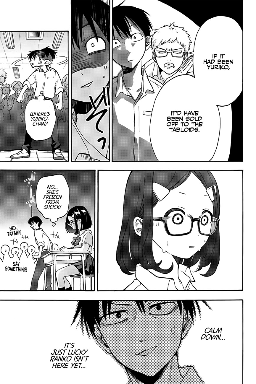 Hanazono Twins Chapter 1 page 30 - Chapter 1: A Gal and an Idol