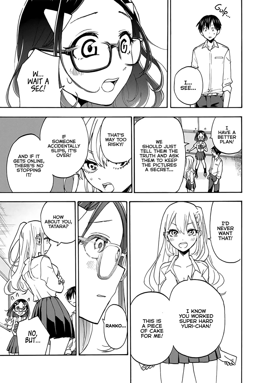Hanazono Twins Chapter 1 page 42 - Chapter 1: A Gal and an Idol