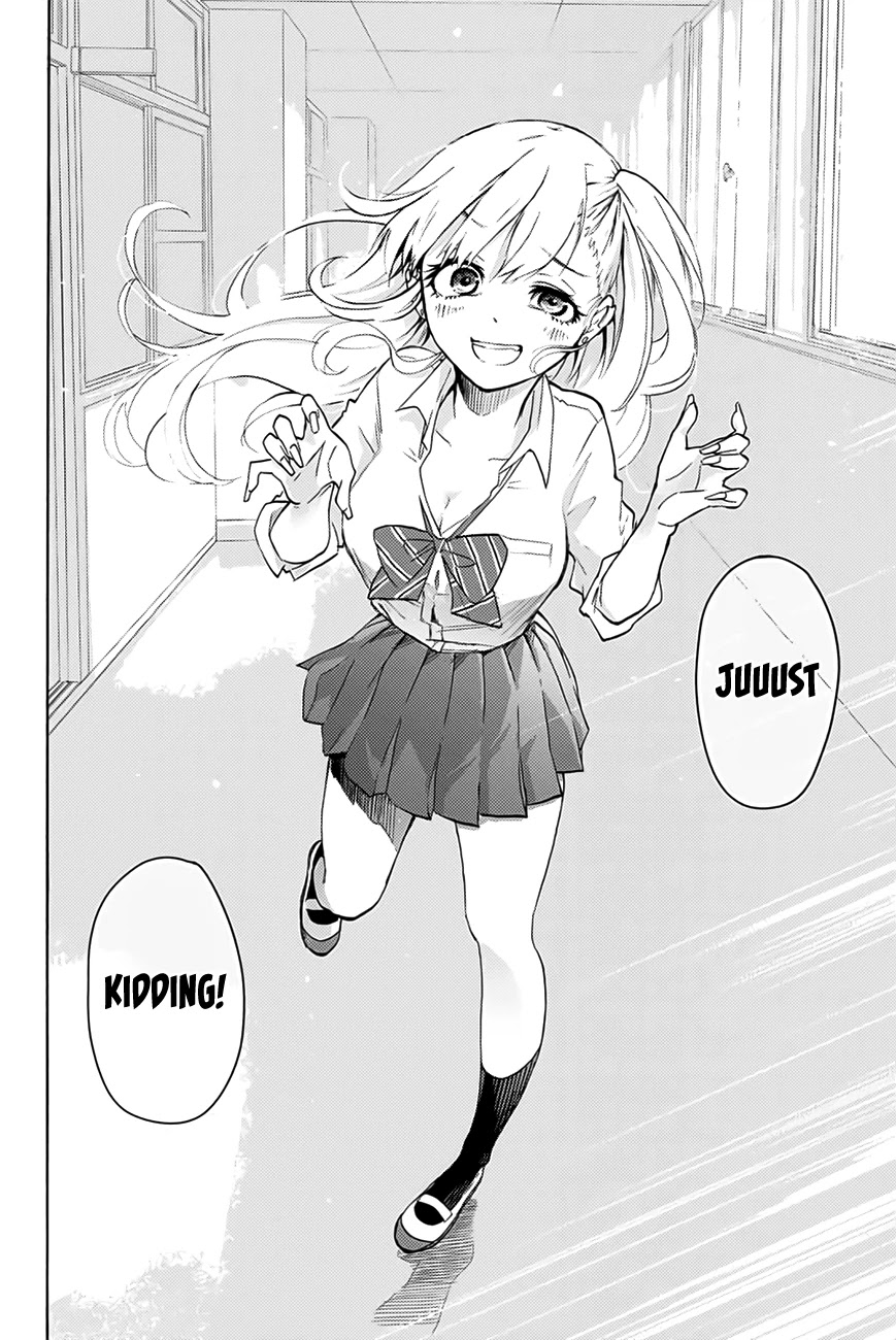 Hanazono Twins Chapter 1 page 47 - Chapter 1: A Gal and an Idol