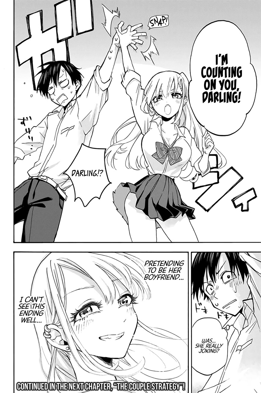 Hanazono Twins Chapter 1 page 49 - Chapter 1: A Gal and an Idol