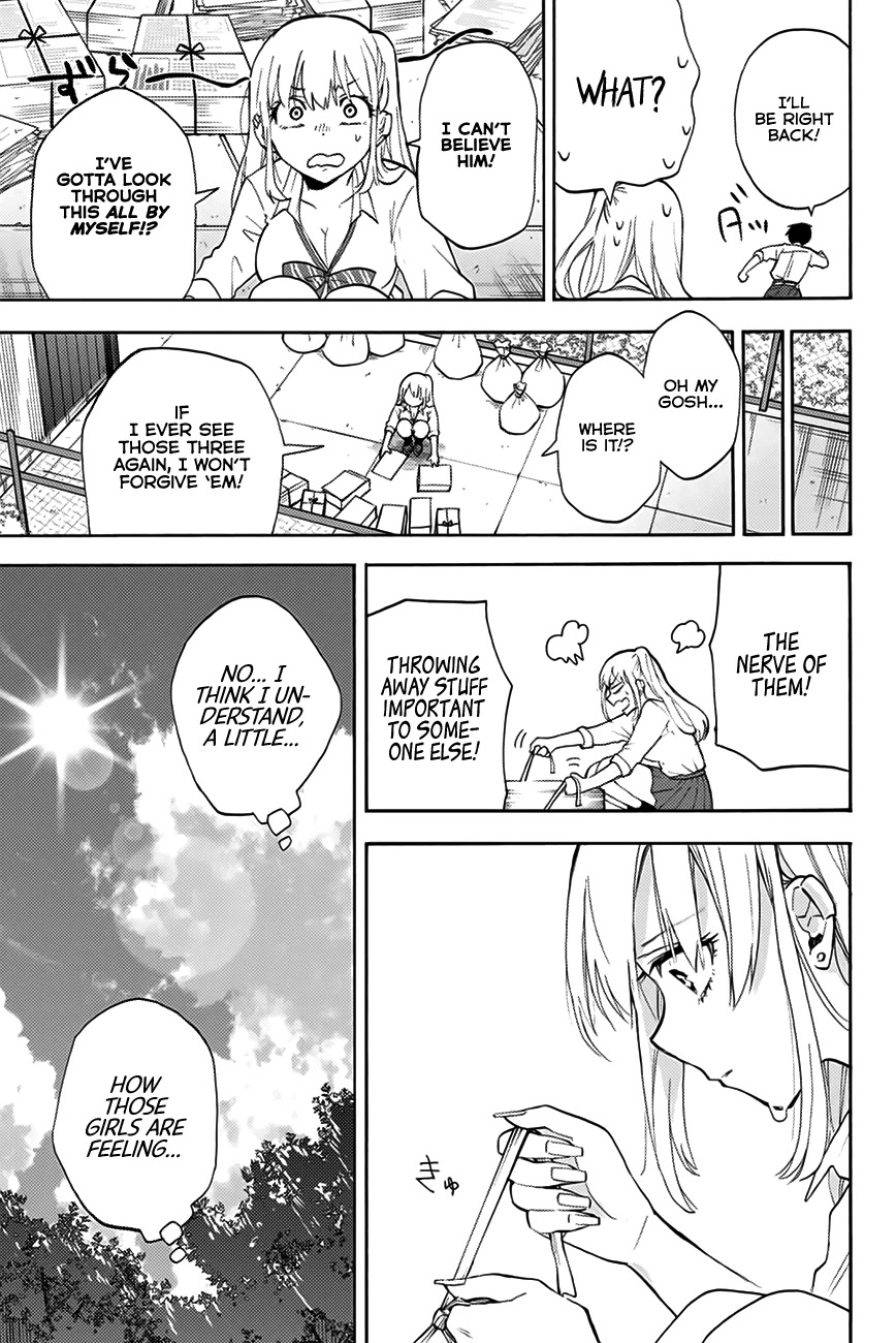 Hanazono Twins Chapter 10 page 10 - Chapter 10: Sumire, Part 3