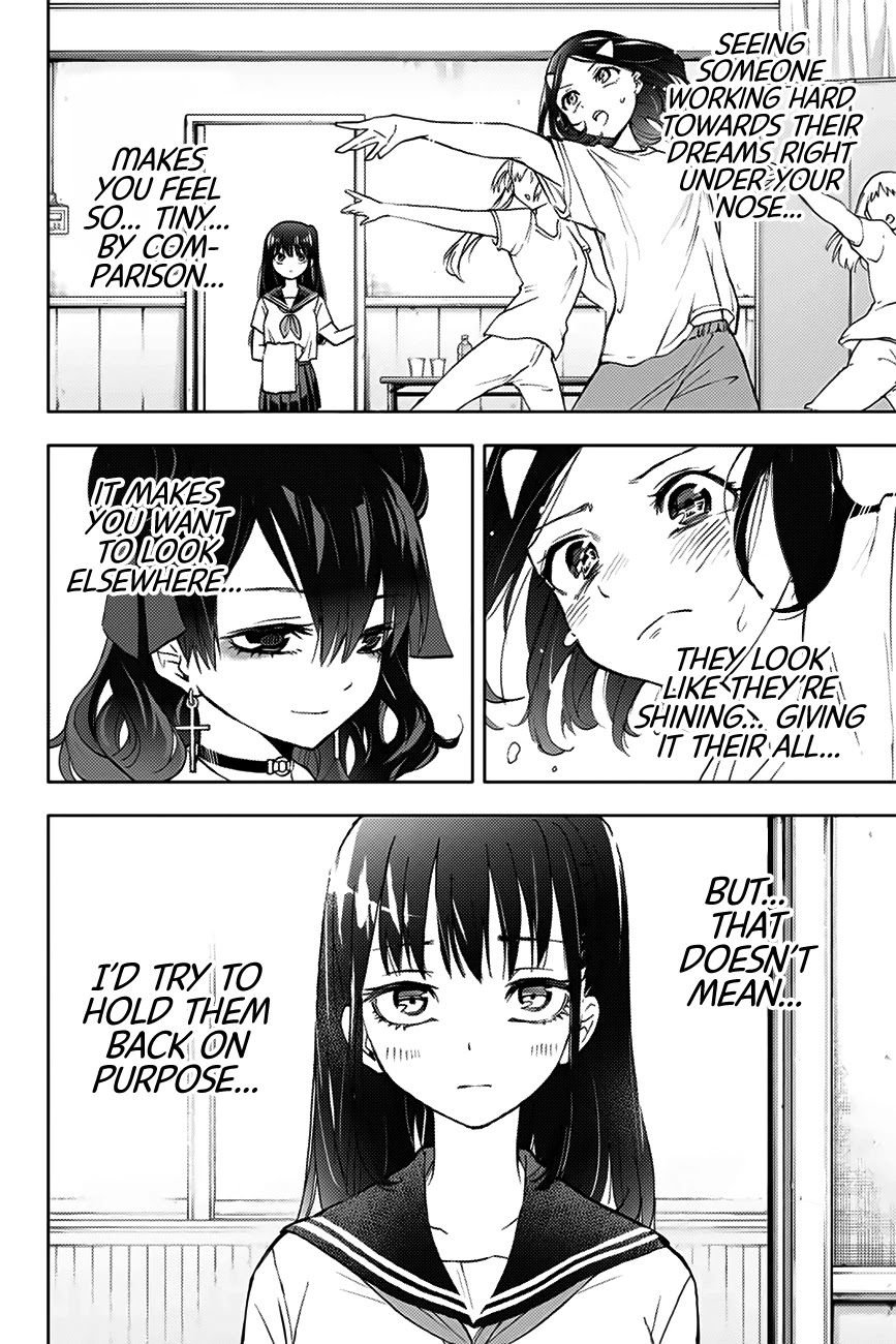 Hanazono Twins Chapter 10 page 11 - Chapter 10: Sumire, Part 3