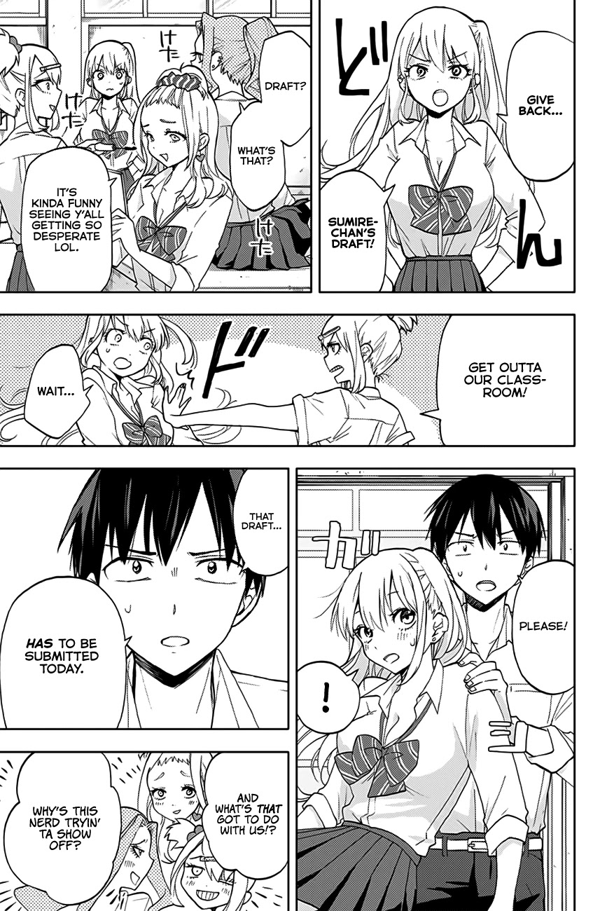 Hanazono Twins Chapter 10 page 4 - Chapter 10: Sumire, Part 3