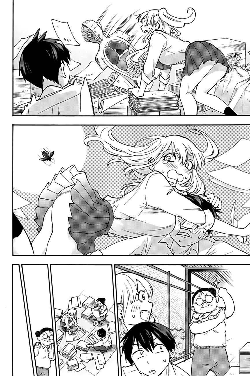 Hanazono Twins Chapter 10 page 7 - Chapter 10: Sumire, Part 3
