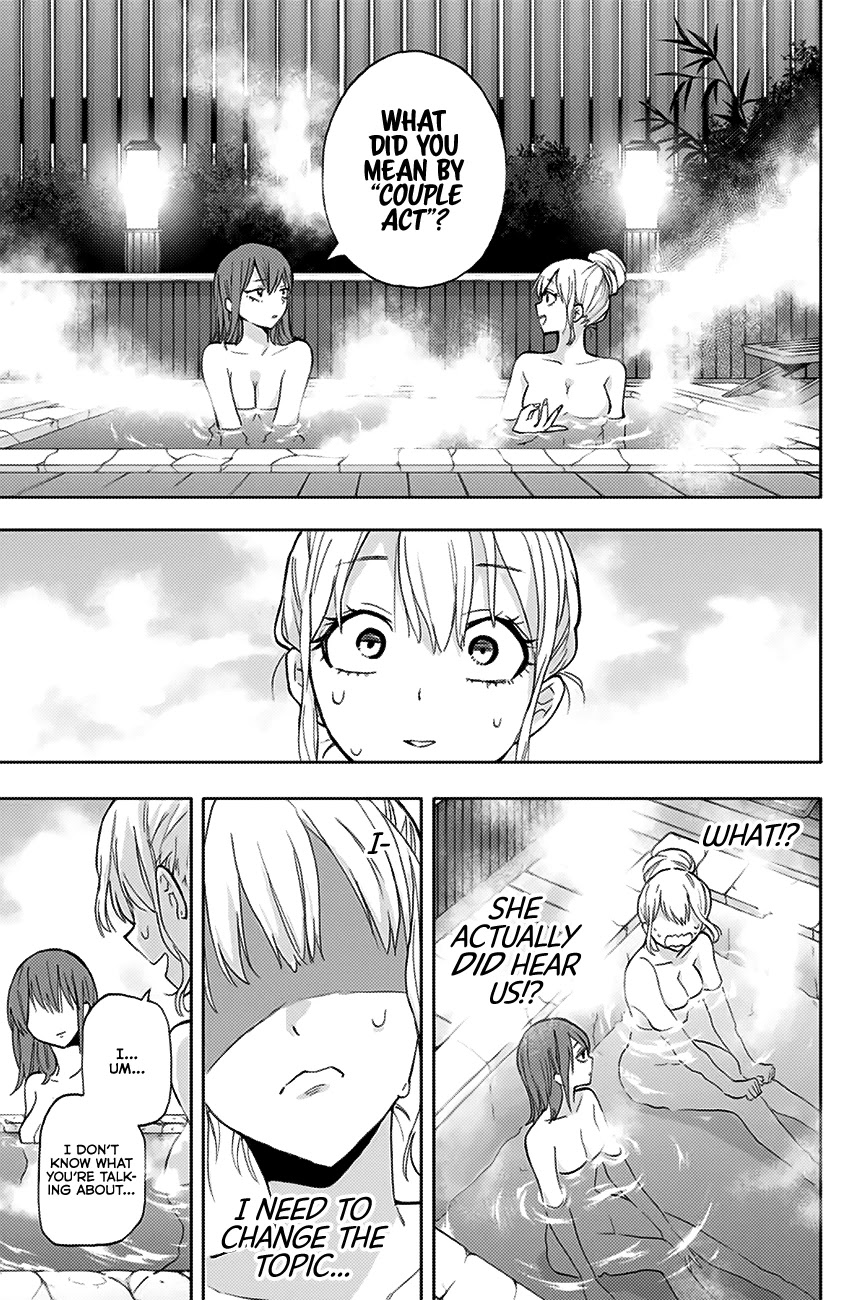 Hanazono Twins Chapter 12 page 10 - Chapter 12: Hot Spring Crisis
