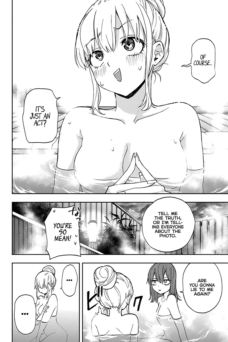 Hanazono Twins Chapter 12 page 15 - Chapter 12: Hot Spring Crisis