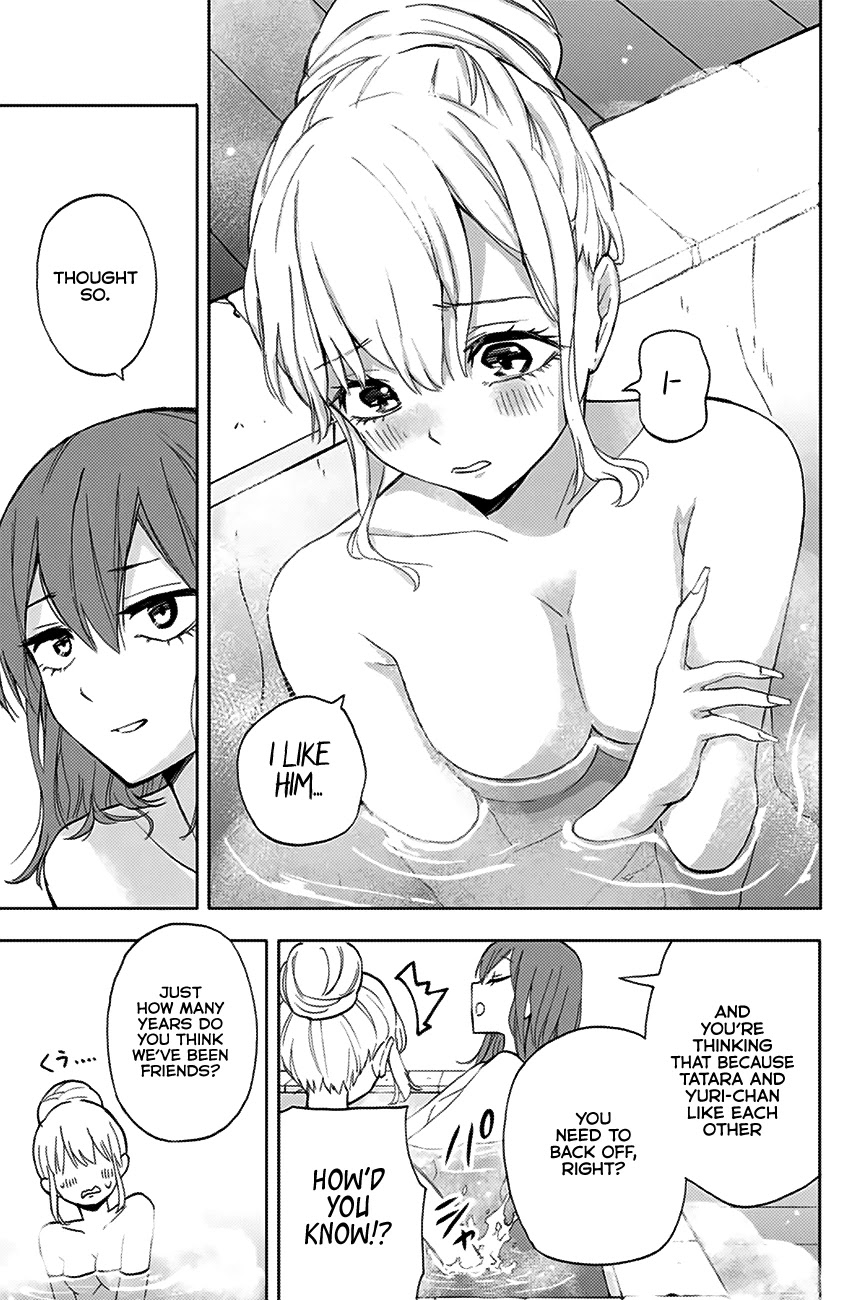 Hanazono Twins Chapter 12 page 16 - Chapter 12: Hot Spring Crisis