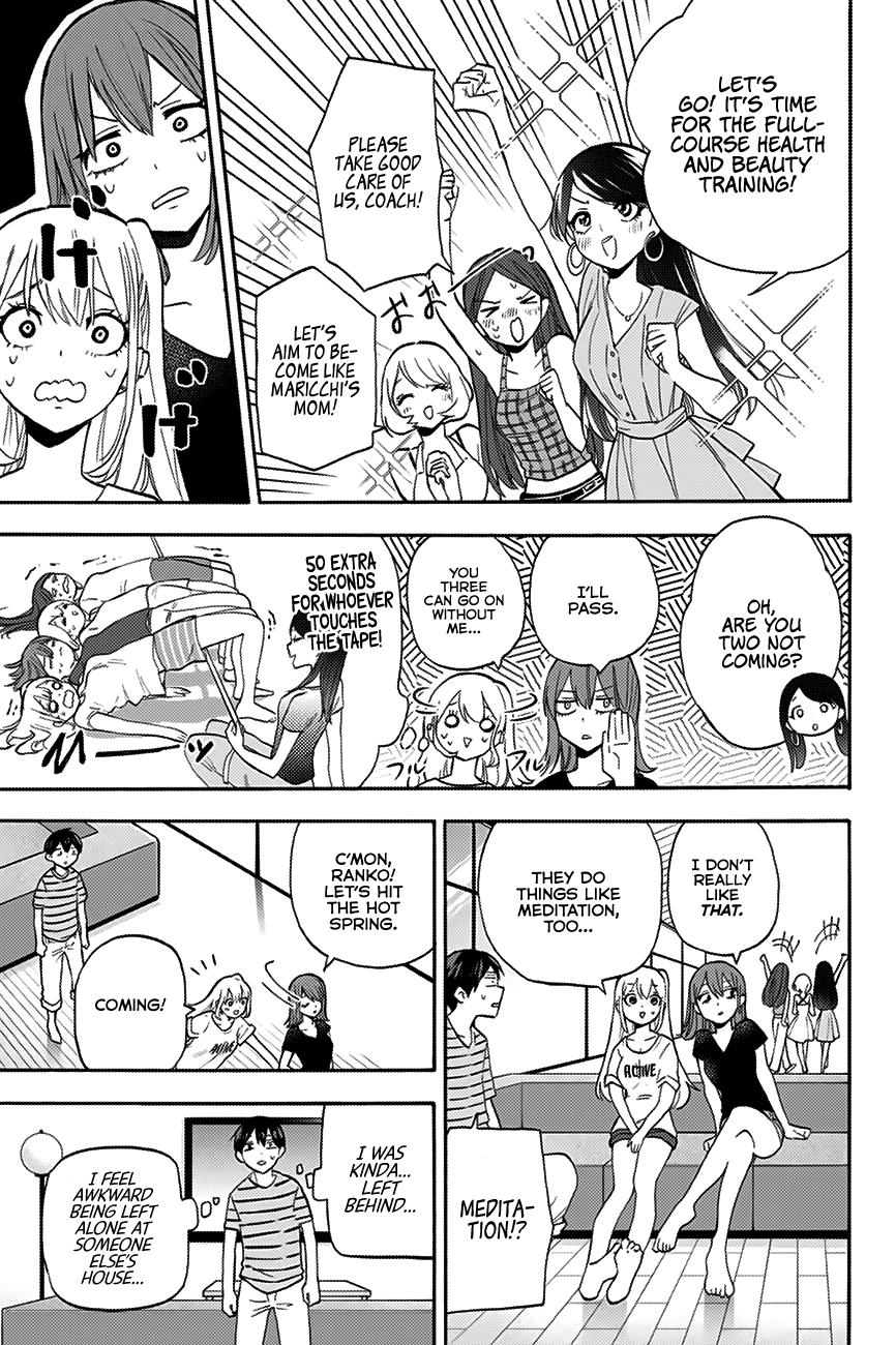 Hanazono Twins Chapter 12 page 8 - Chapter 12: Hot Spring Crisis