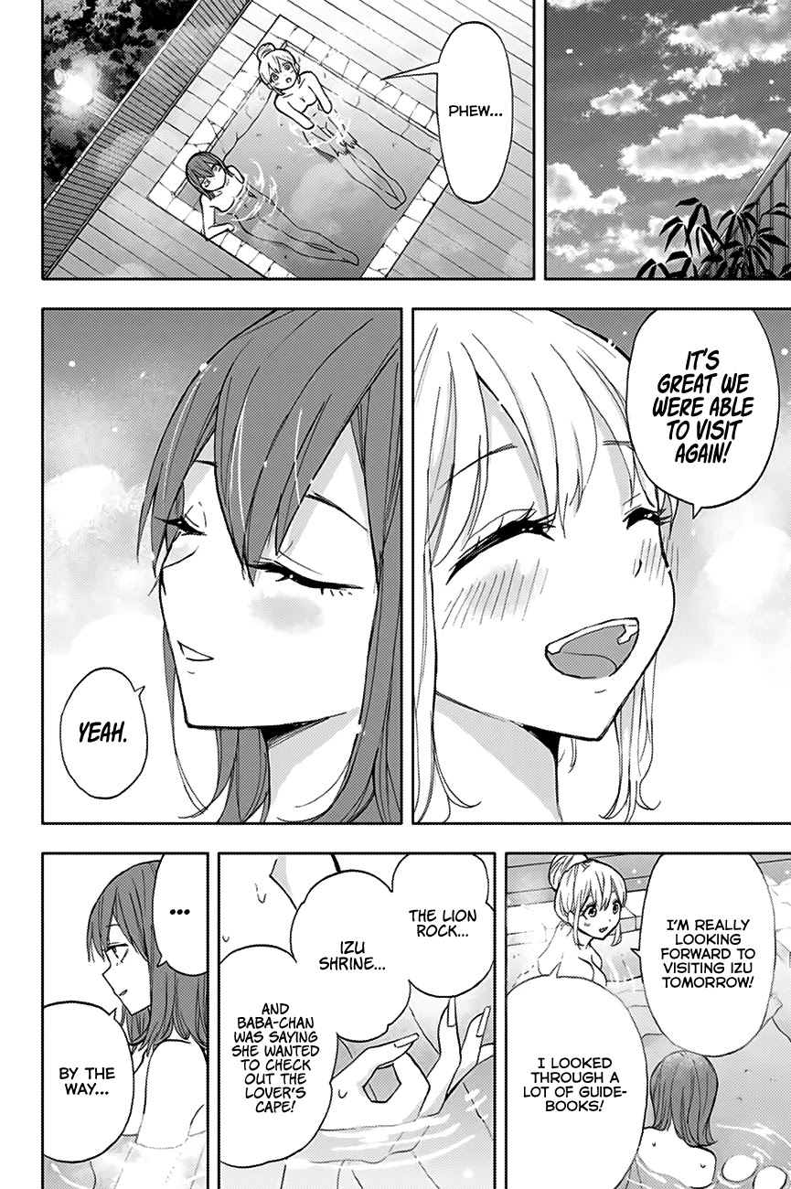 Hanazono Twins Chapter 12 page 9 - Chapter 12: Hot Spring Crisis