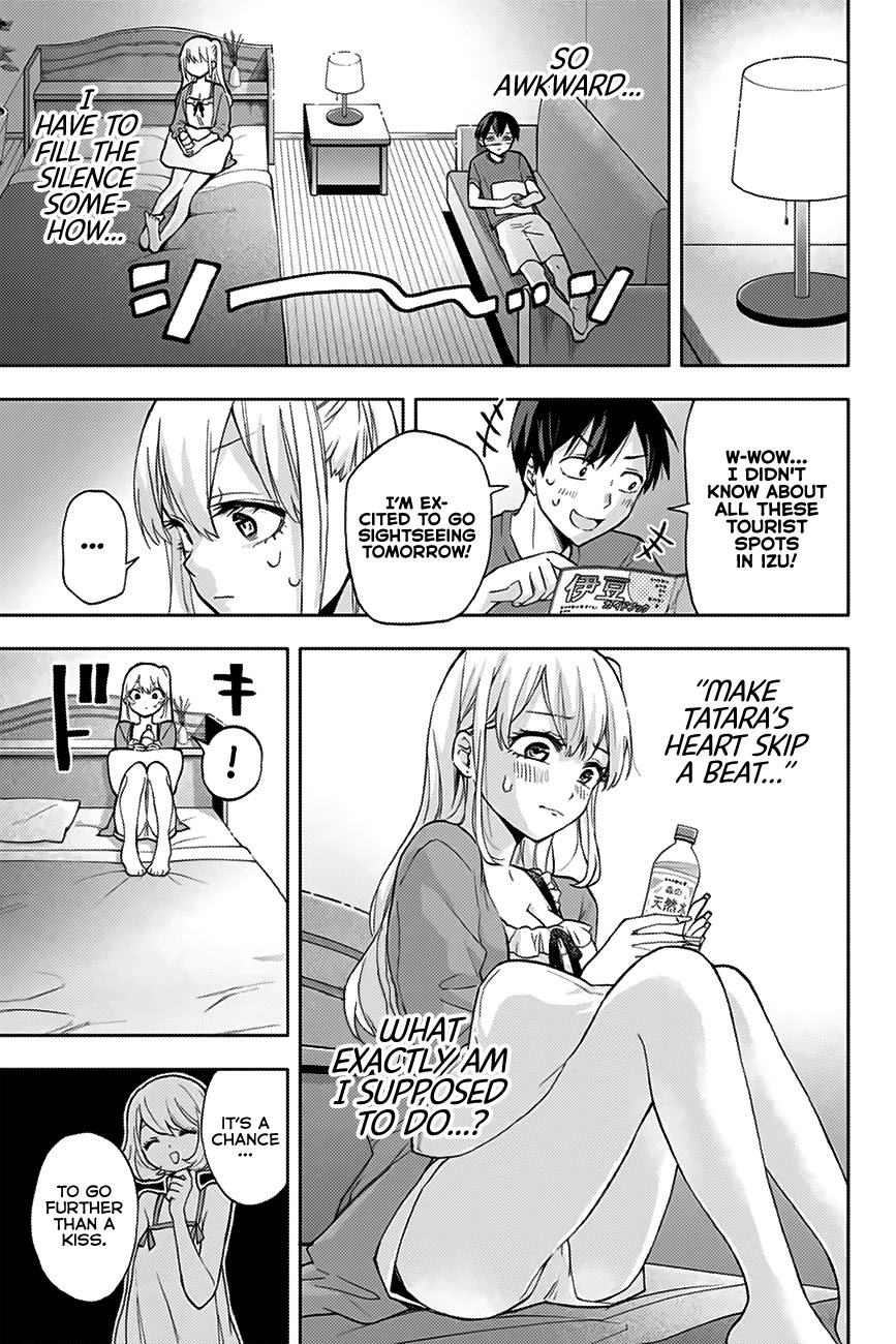 Hanazono Twins Chapter 14 page 4 - Chapter 14: The Bedroom Conflict