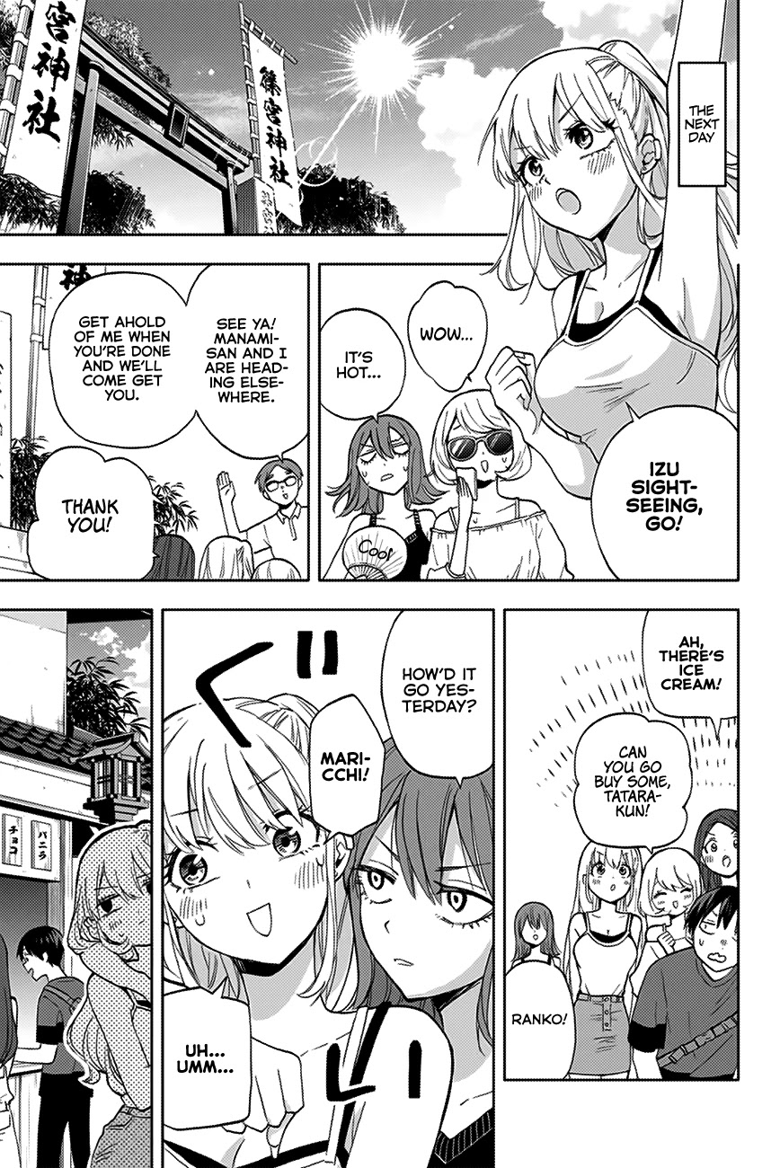 Hanazono Twins Chapter 15 page 12 - Chapter 15: Yuriko’s Job