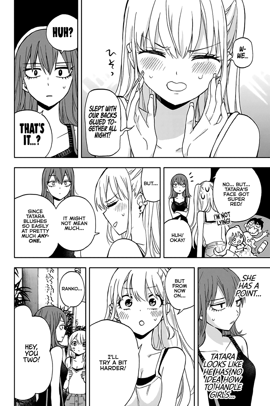 Hanazono Twins Chapter 15 page 13 - Chapter 15: Yuriko’s Job