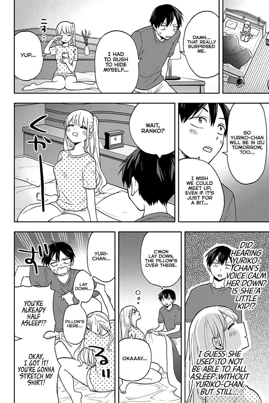 Hanazono Twins Chapter 15 page 9 - Chapter 15: Yuriko’s Job
