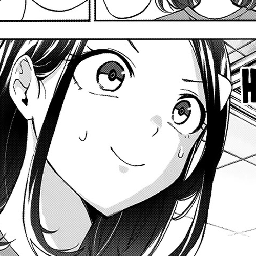 Hanazono Twins Chapter 15: Yuriko’s Job cover