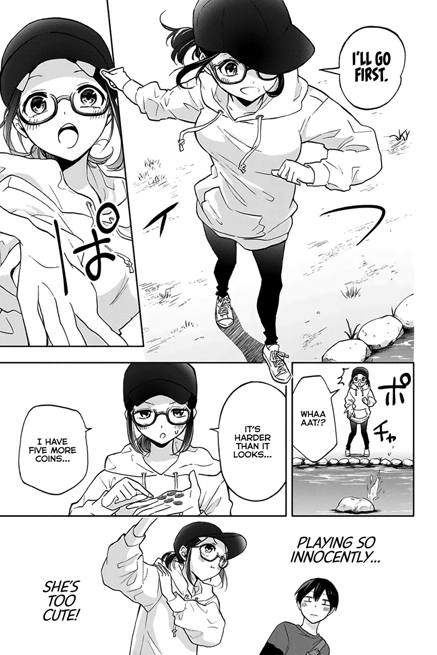Hanazono Twins Chapter 16 page 8 - Chapter 16: The Two Wishes