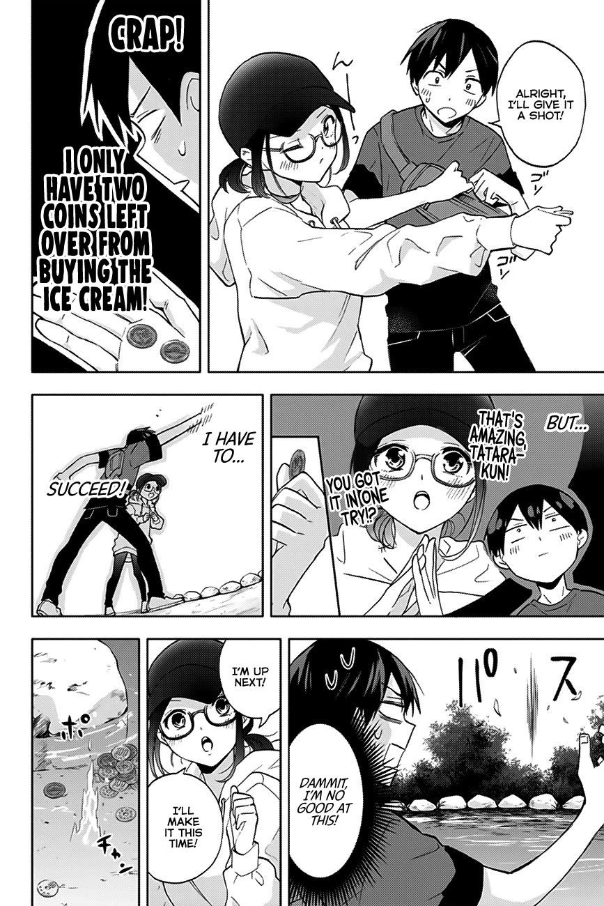 Hanazono Twins Chapter 16 page 9 - Chapter 16: The Two Wishes