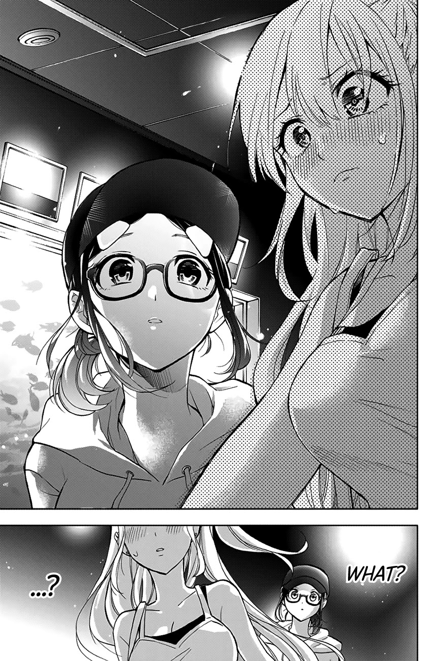 Hanazono Twins Chapter 17 page 18 - Chapter 17: Aquarium Date With the Twins