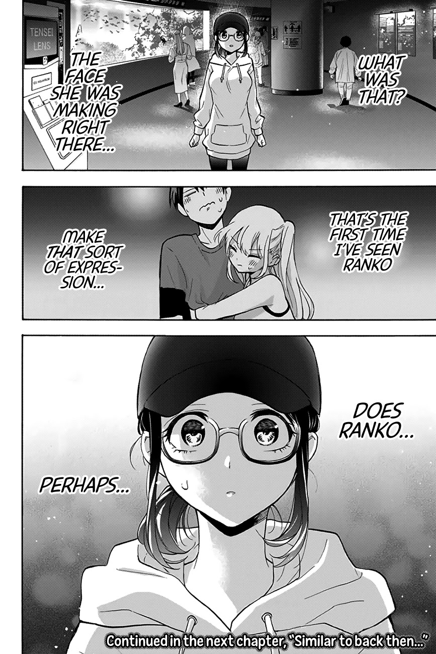 Hanazono Twins Chapter 17 page 19 - Chapter 17: Aquarium Date With the Twins