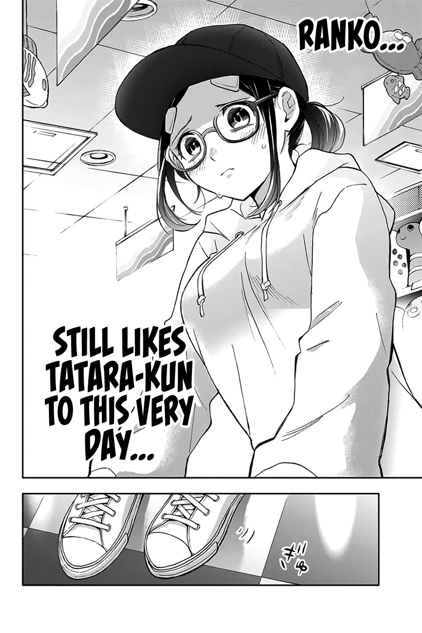 Hanazono Twins Chapter 18 page 11 - Chapter 18: Aquarium Date with the Twins, Part 2