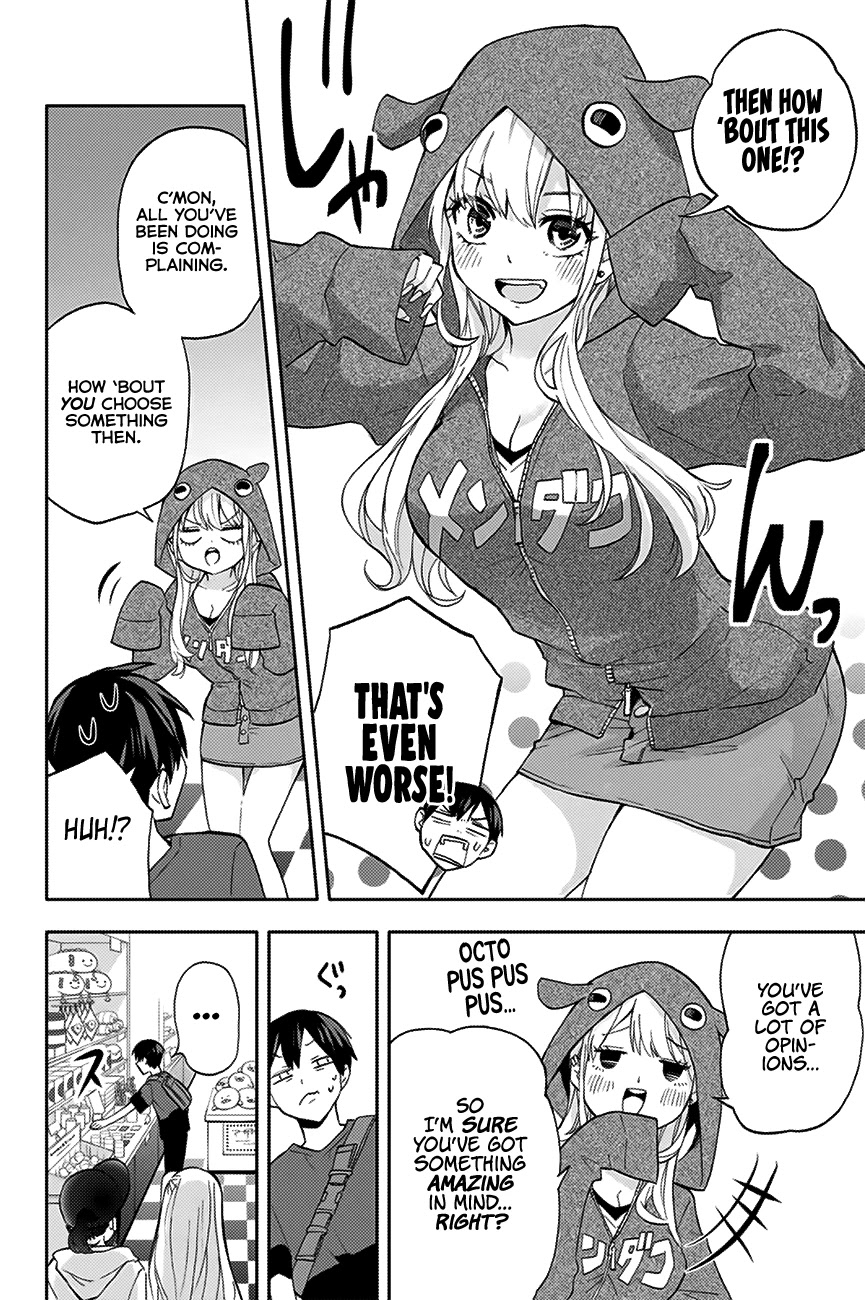 Hanazono Twins Chapter 18 page 5 - Chapter 18: Aquarium Date with the Twins, Part 2