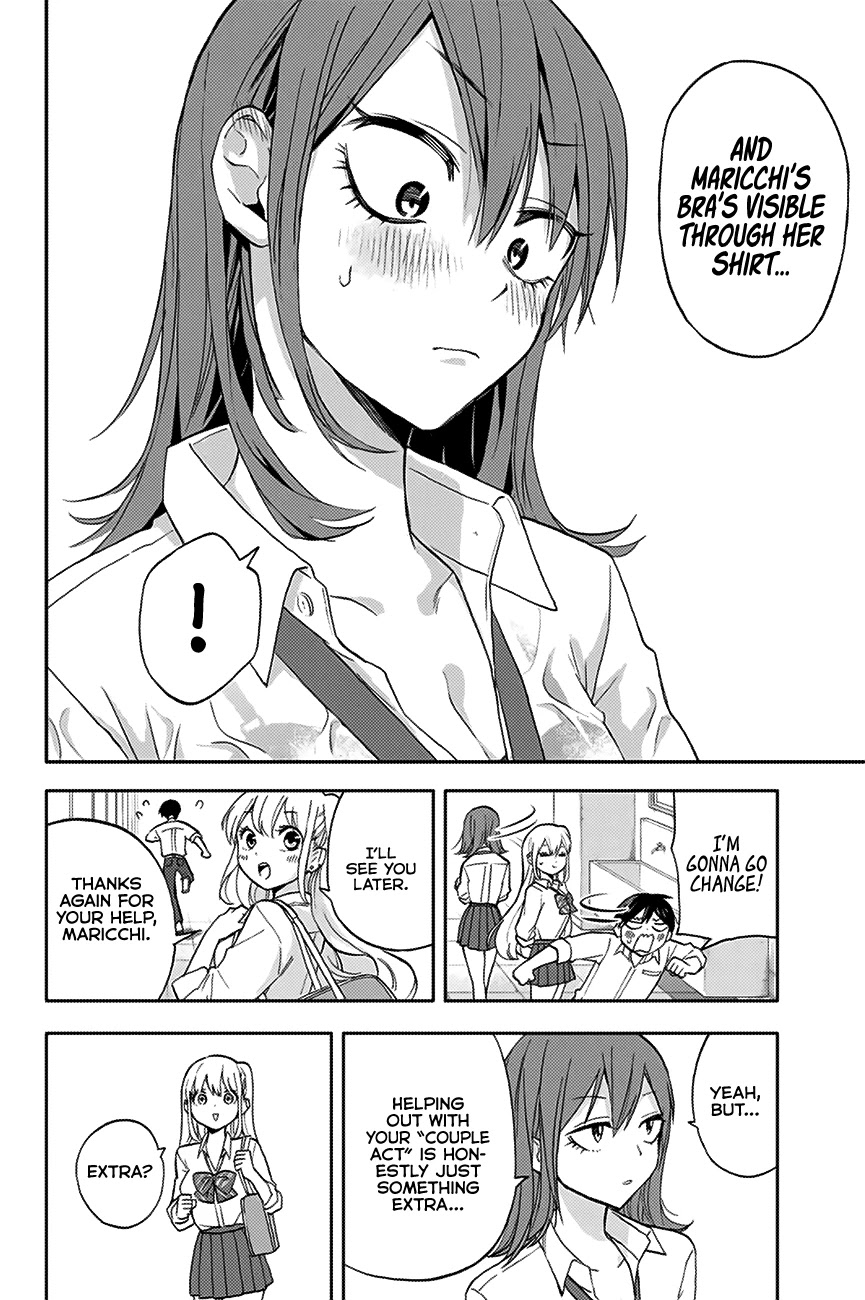 Hanazono Twins Chapter 19 page 11 - Chapter 19: Maricchi’s Two Year Plan