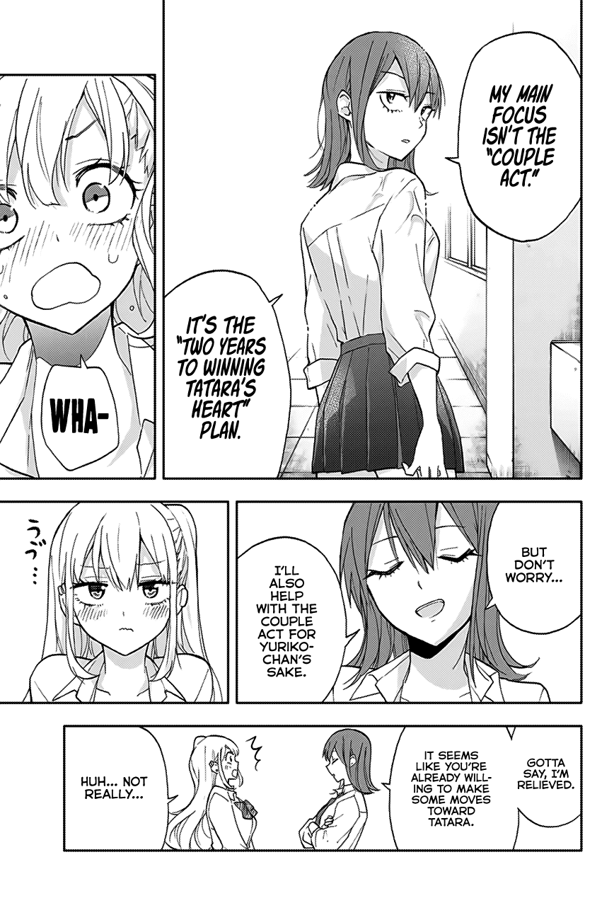 Hanazono Twins Chapter 19 page 12 - Chapter 19: Maricchi’s Two Year Plan
