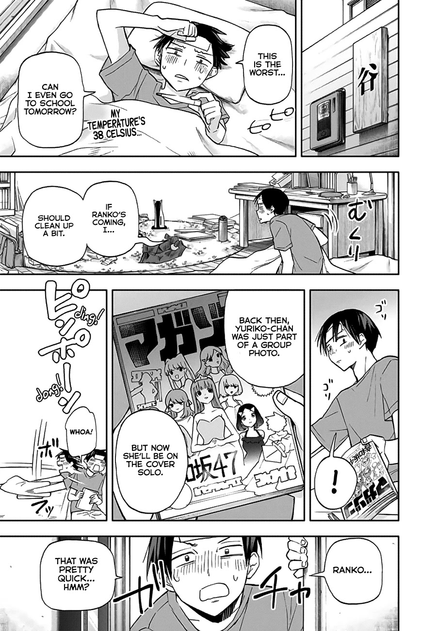 Hanazono Twins Chapter 19 page 16 - Chapter 19: Maricchi’s Two Year Plan