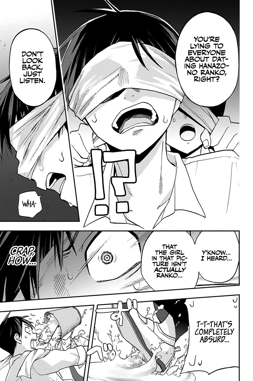 Hanazono Twins Chapter 19 page 6 - Chapter 19: Maricchi’s Two Year Plan