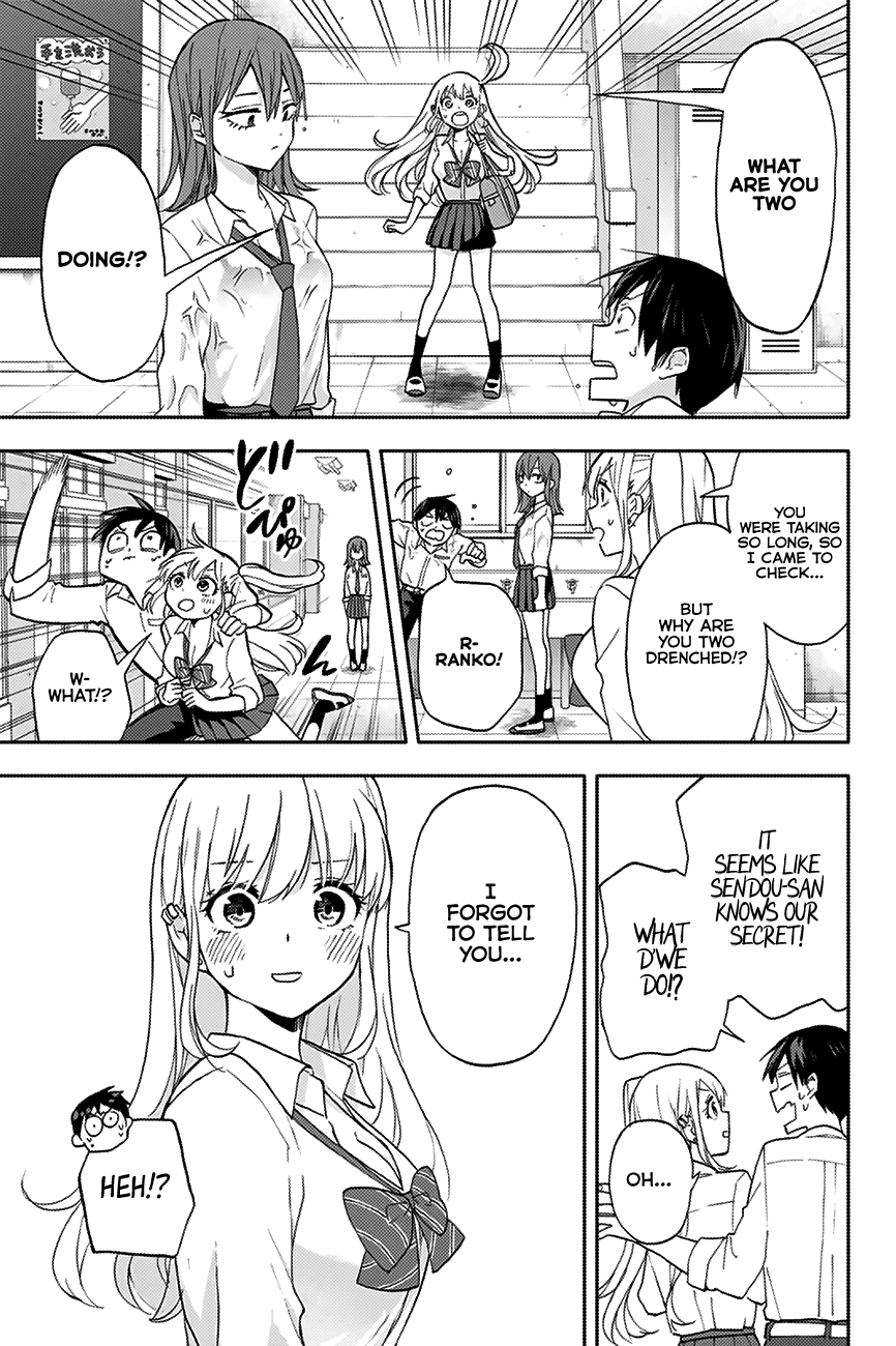Hanazono Twins Chapter 19 page 8 - Chapter 19: Maricchi’s Two Year Plan