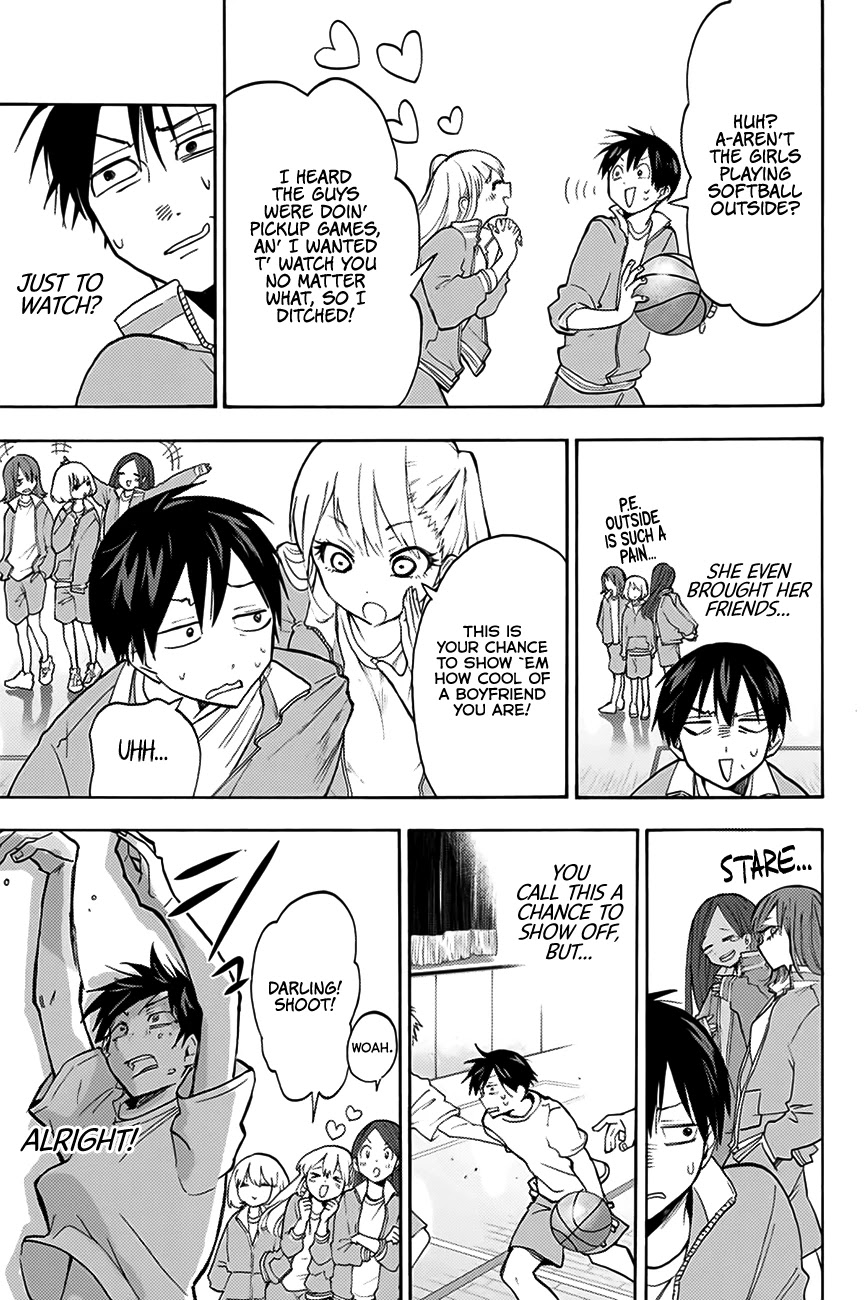Hanazono Twins Chapter 2 page 16 - Chapter 2: The Couple Strategy