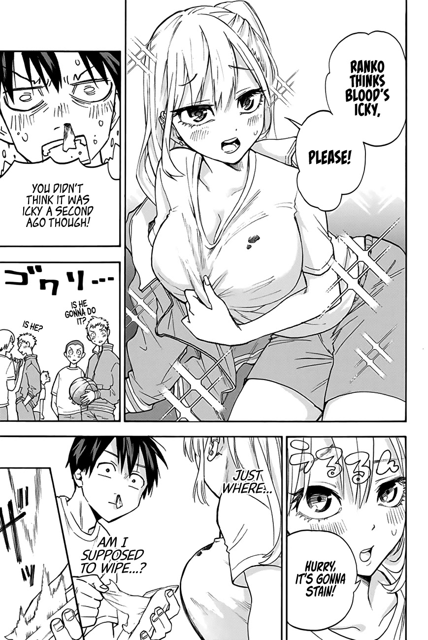 Hanazono Twins Chapter 2 page 20 - Chapter 2: The Couple Strategy