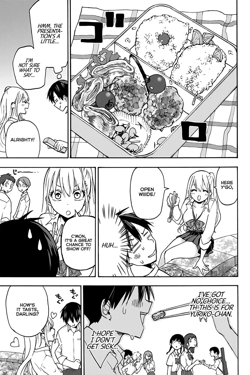 Hanazono Twins Chapter 2 page 26 - Chapter 2: The Couple Strategy