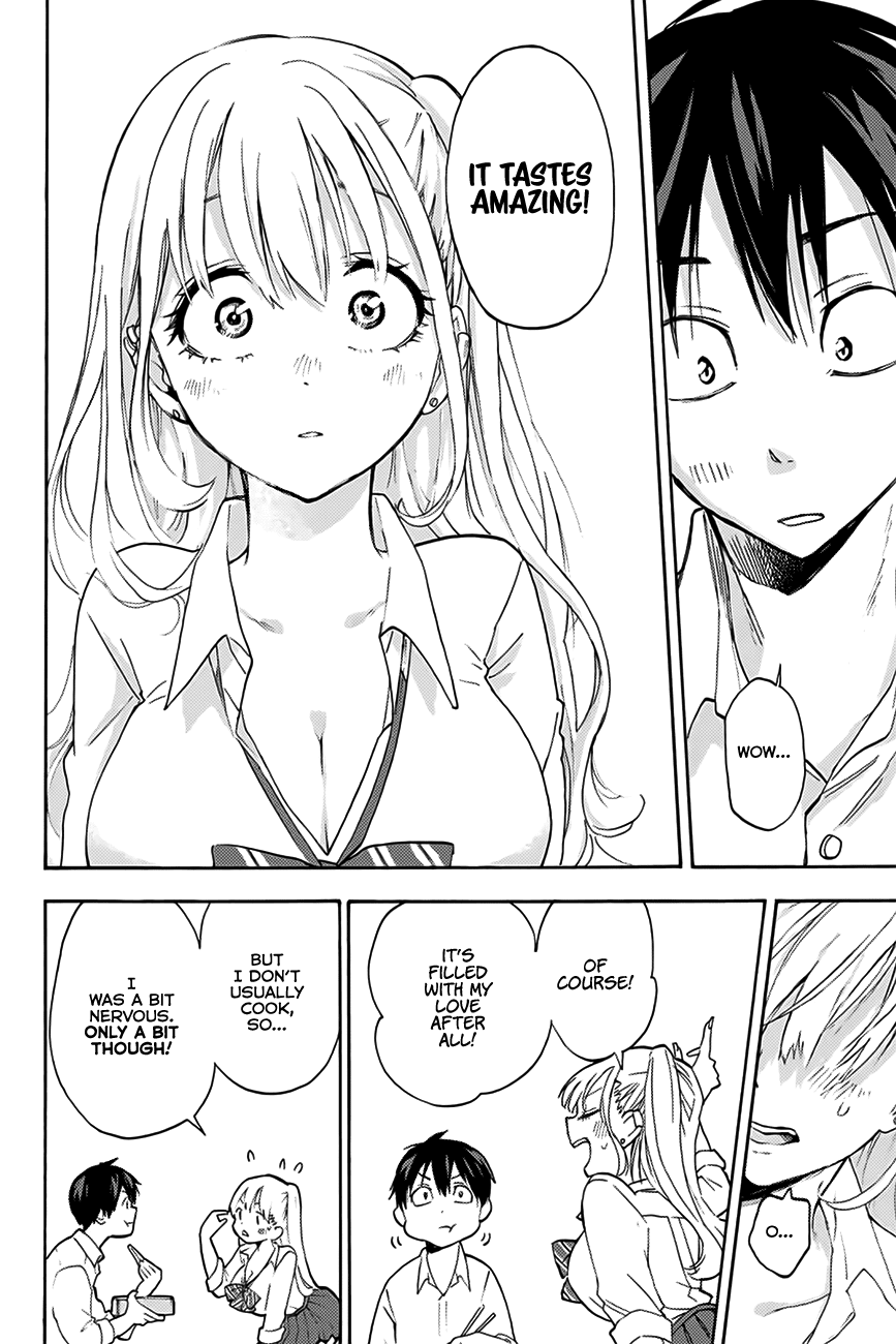 Hanazono Twins Chapter 2 page 27 - Chapter 2: The Couple Strategy