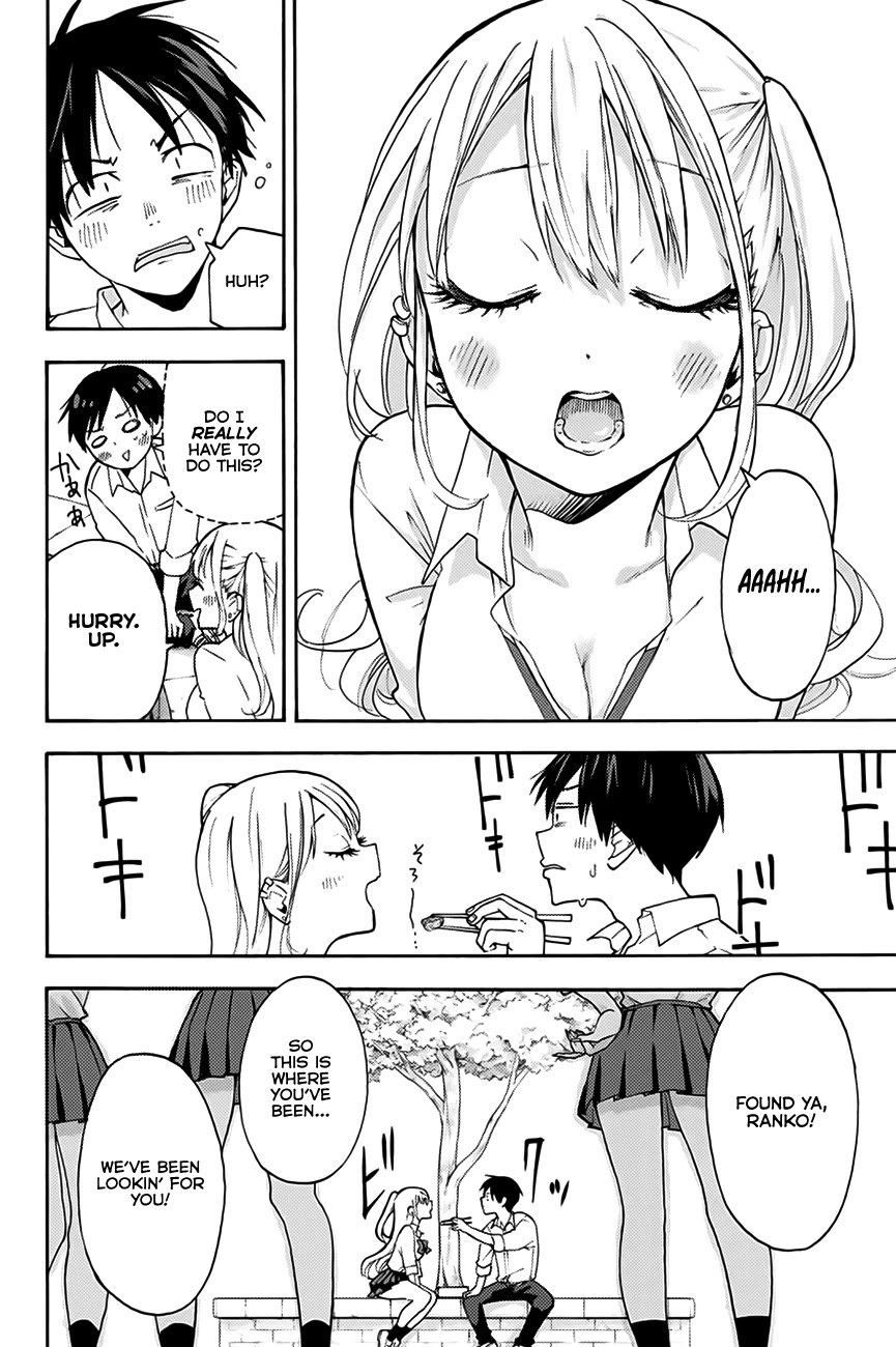 Hanazono Twins Chapter 2 page 29 - Chapter 2: The Couple Strategy