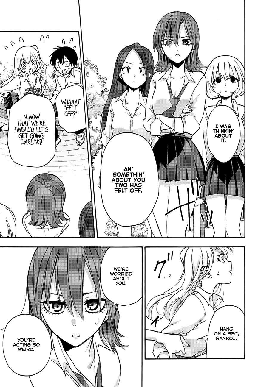 Hanazono Twins Chapter 2 page 30 - Chapter 2: The Couple Strategy