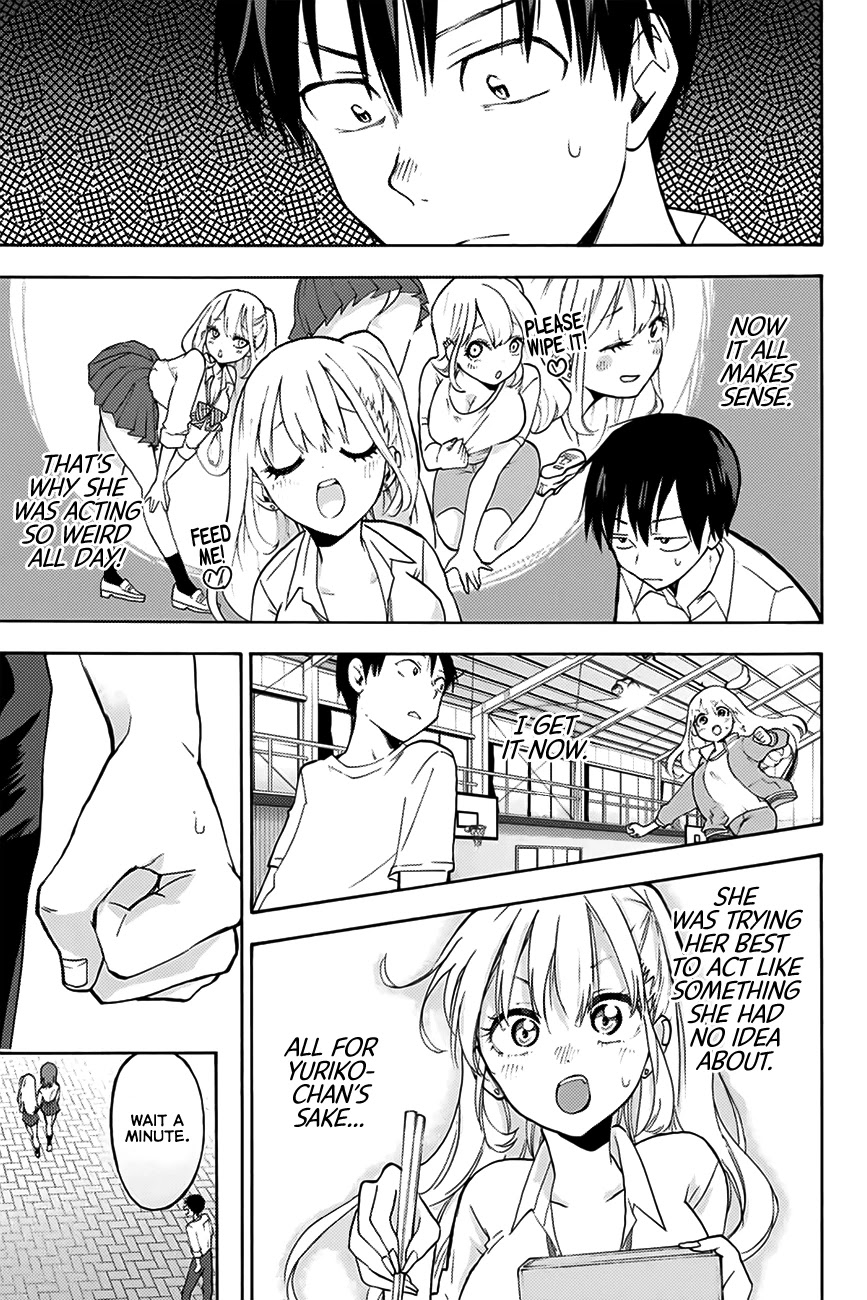 Hanazono Twins Chapter 2 page 34 - Chapter 2: The Couple Strategy
