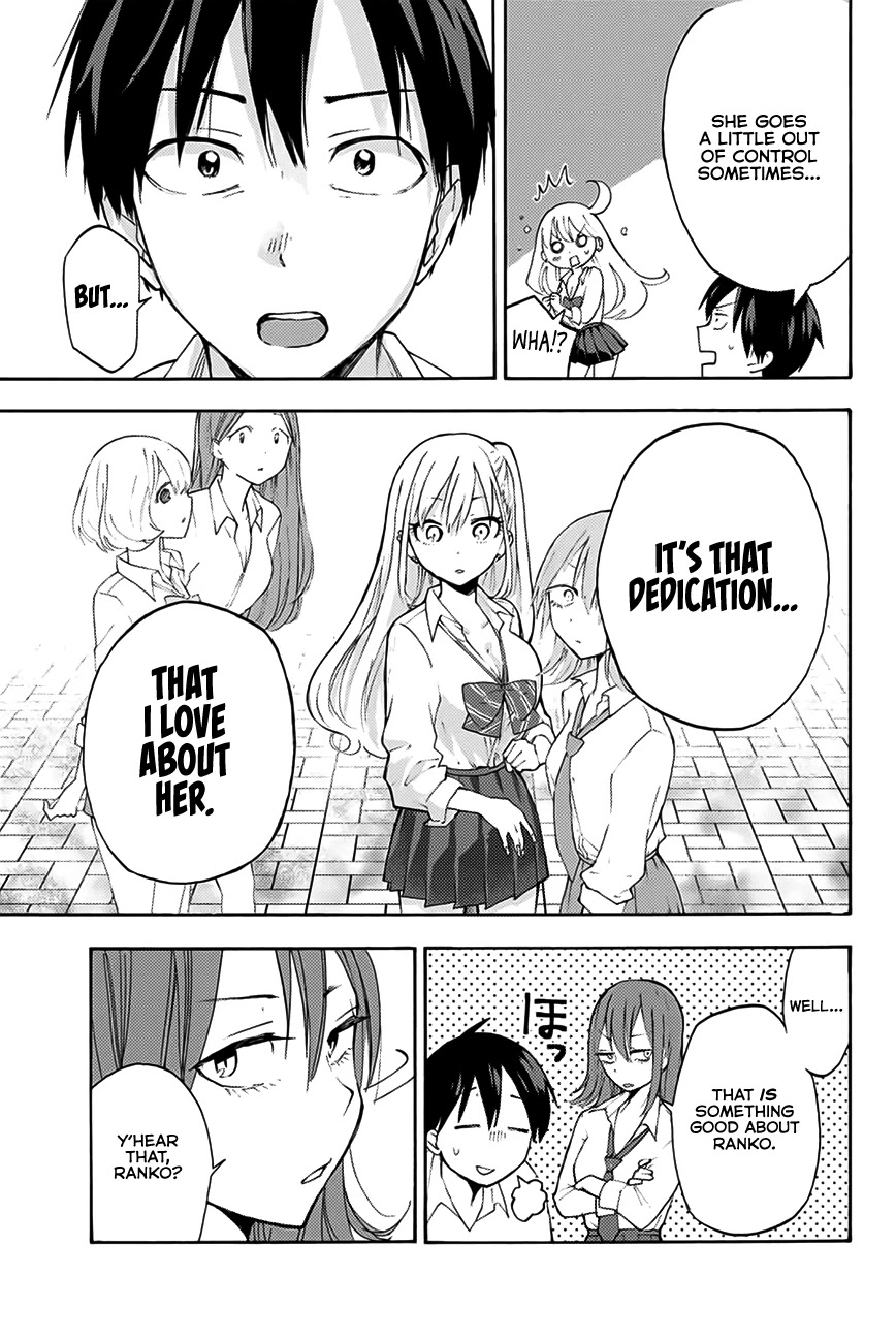 Hanazono Twins Chapter 2 page 36 - Chapter 2: The Couple Strategy
