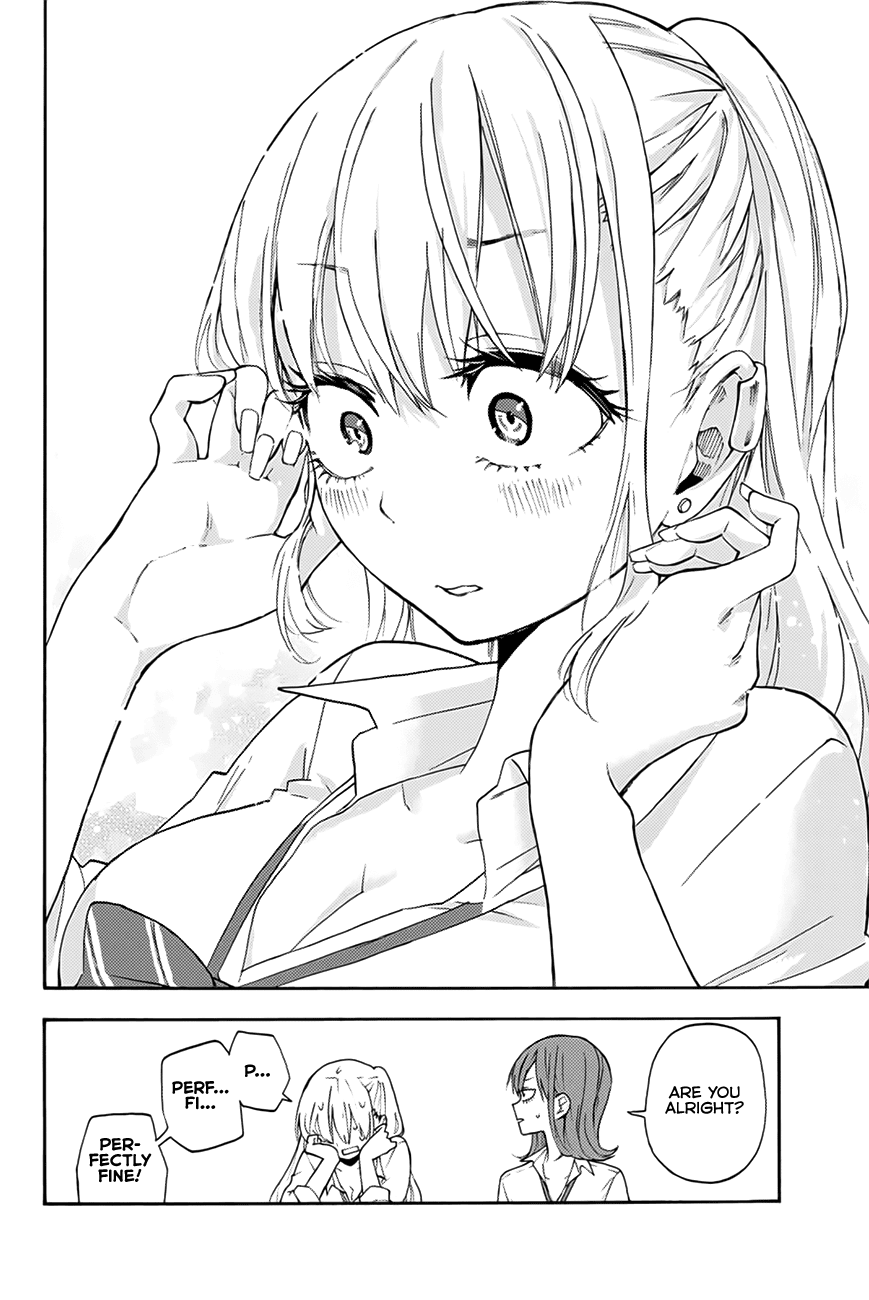 Hanazono Twins Chapter 2 page 37 - Chapter 2: The Couple Strategy