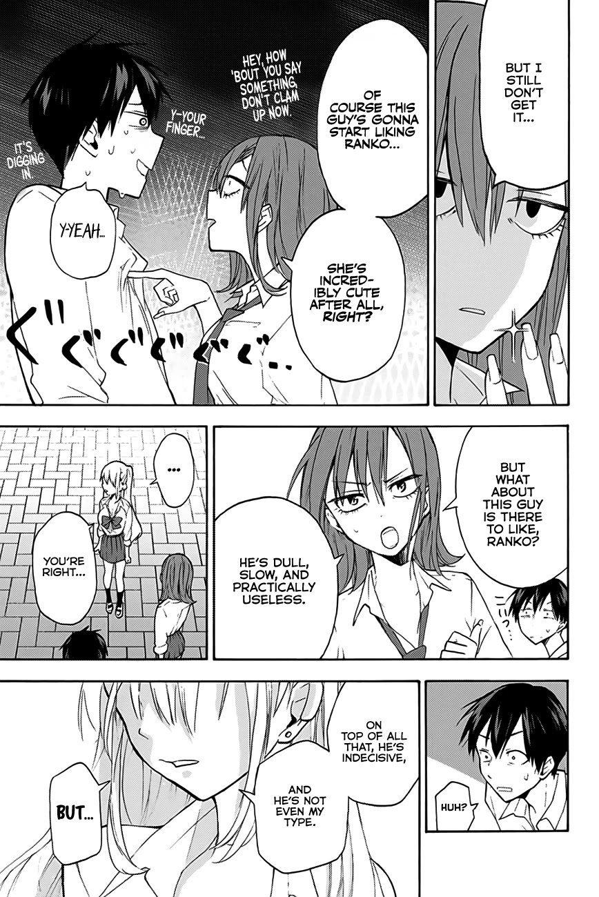 Hanazono Twins Chapter 2 page 38 - Chapter 2: The Couple Strategy