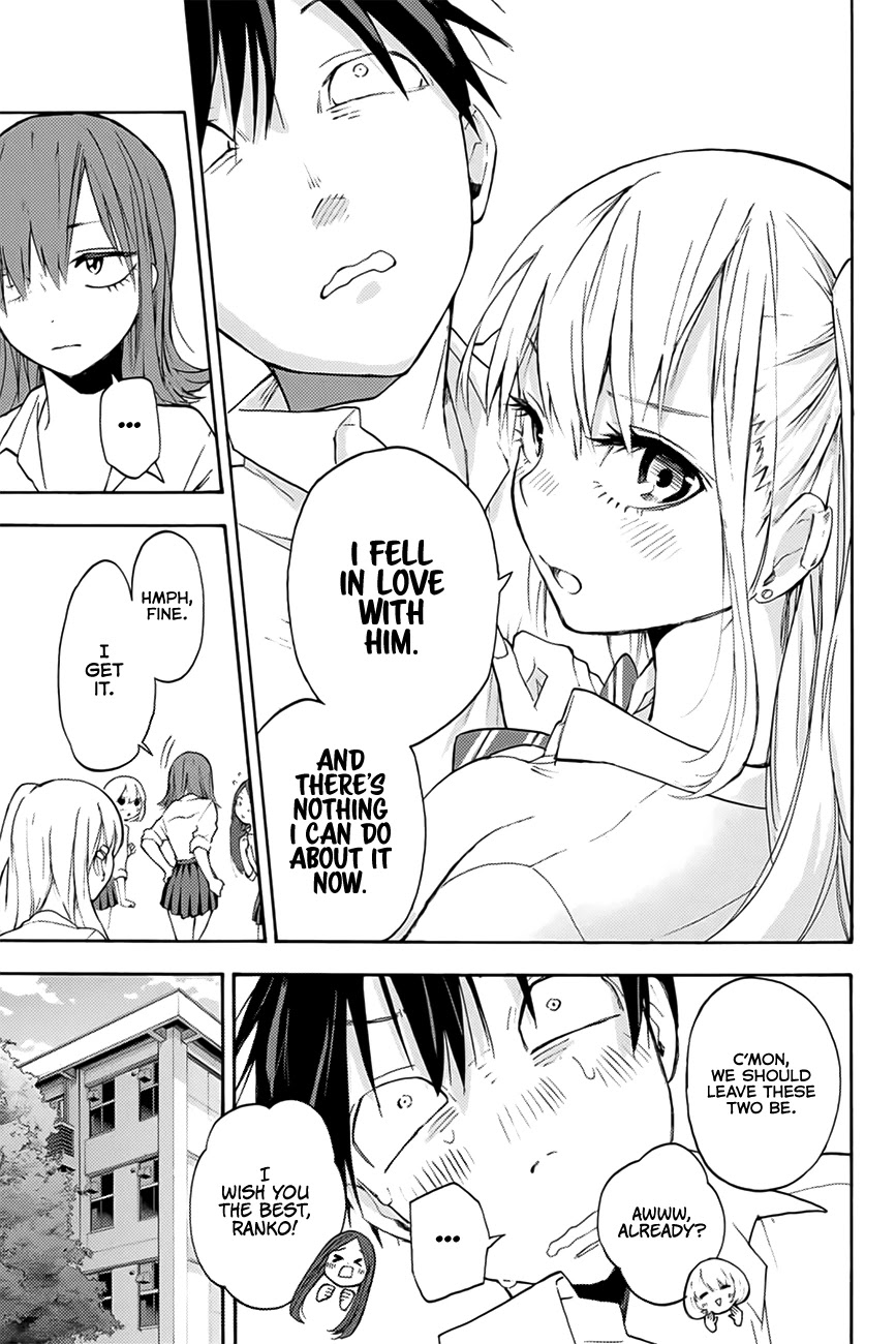 Hanazono Twins Chapter 2 page 40 - Chapter 2: The Couple Strategy