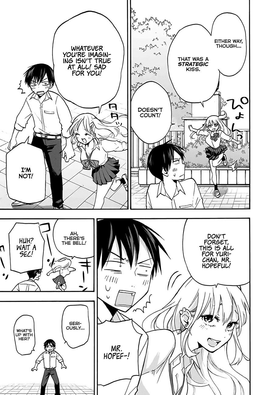 Hanazono Twins Chapter 2 page 42 - Chapter 2: The Couple Strategy