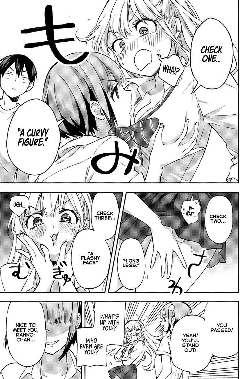 Hanazono Twins Chapter 22 page 8 - Chapter 22: Imura Momo